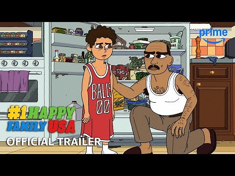 '#1 Happy Family USA': Ramy Youssef animated series gets trailer