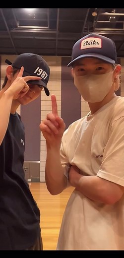 楽しく踊りましょう！田島将吾と木村柾哉のダンスパフォーマンス