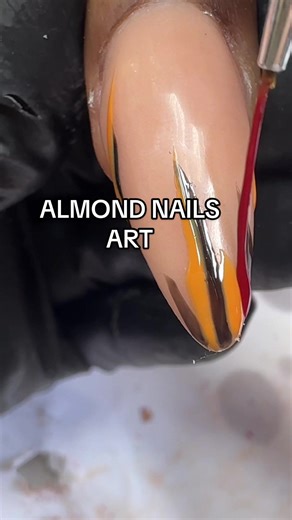 Stunning Almond Acrylic Nails Designs You Will Love