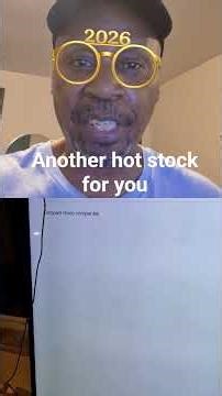 I found another hot stock for you that should make money. #money #stockmarket #stock