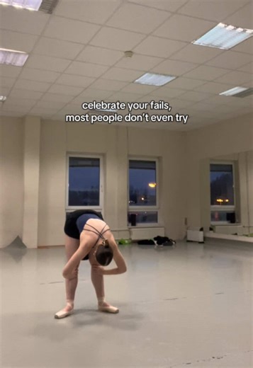 Embracing Dance Fails: Celebrating Imperfection