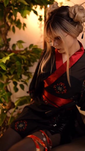 Maidmana on Instagram: "Rate my outfit from 1-10 in comments!! *Orochimaru says this one is his favourite🦖"