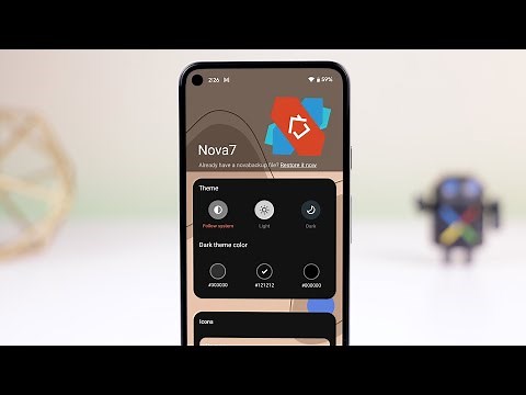 Nova Launcher 7 is Taking it to the Next Level!