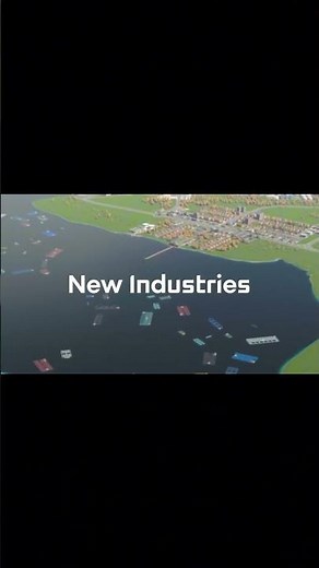 Build Inland Dry Ports: The Future of Cargo Transport in City Skylines!