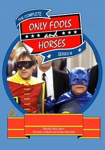 Only Fools and Horses Season 8 - watch episodes streaming online