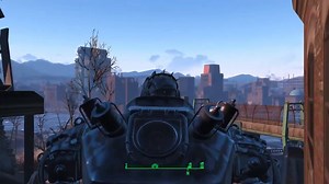 Playing Fallout 4 as Liberty Prime? Yeah, why not. Credit: youtube.com/user/AnythingFPS | Fallout Hub