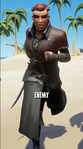 She’s Wendy. He’s Ned. #SeaOfThieves #Gaming #Xbox #Shorts