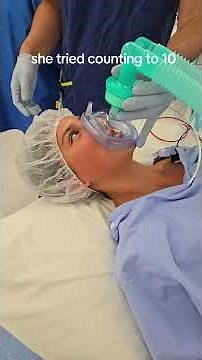 She Tried To Count To Ten