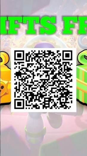 SCAN VITE CE QR CODE ‼️3 cadeaux gratuits j’ai eu un légendaire 😍