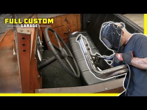 Reviving a 1931 Ford Coupe Like Never Before - Full Custom Garage - Automotive Reality