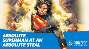 Read the blockbuster new series Absolute Superman, Absolute Batman and Absolute Wonder Woman with 52% off your first month! | DC