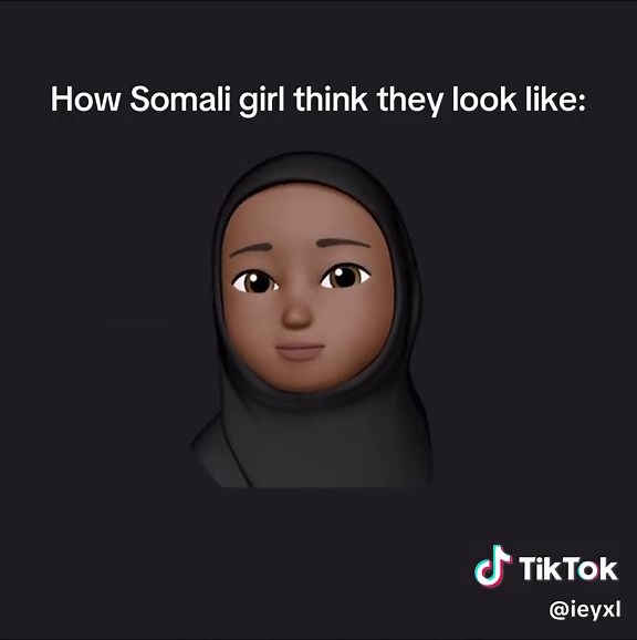 The Beauty of Somali Girls: Makeup and Style Insights