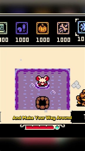 Shovel Night devs present this new 8bit masterpiece! #platformer #retrogaming