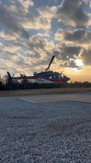 Air Evac Lifeteam 150 - Olney, IL on Reels