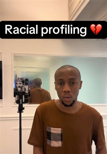 Experiencing Racial Profiling in South Africa