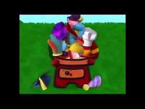 Side table Drawer sad song 2 from blue’s clues