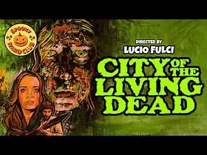 CITY OF THE LIVING DEAD 1980 - TRAILER ‪@spookynerdclub‬