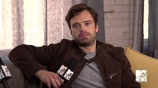 "It's just going to be bigger and crazier than anything" - Sebastian Stan on the next Avengers movie | MTV News