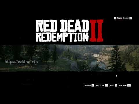 How to use 0xCheats RDR2 Menu Tutorial [Updated]
