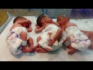 Premature Baby Born with Weak Cry | Emergency Medical Care, IV Fluids, Injection Vitamin K