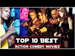 Top 10 Best Action Comedy Movies | Hollywood Must Watch Action Comedy Movies | Top Movies