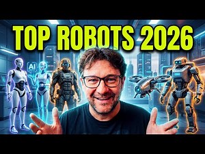 Meet the Robots of 2026