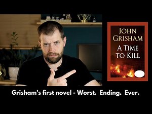 A Time to Kill | John Grisham | Book review