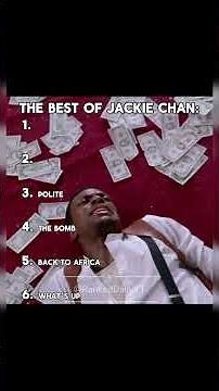 Jackie Chan’s Funniest & Craziest Moments 🤯😂