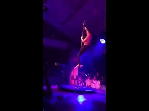 The Best Male pole Dancer EVER seen