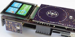 Make It So: Open Source, Arduino-Based Tricorder Nears Completion