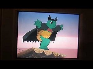 Opening To Franklin: The Show Must Go On 2002 VHS