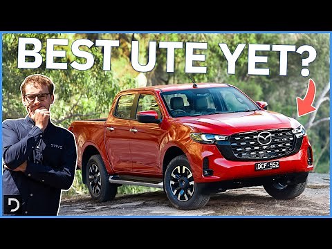 Is The 2025 Mazda BT-50 Ute The Best Ute Yet? | Drive.com.au