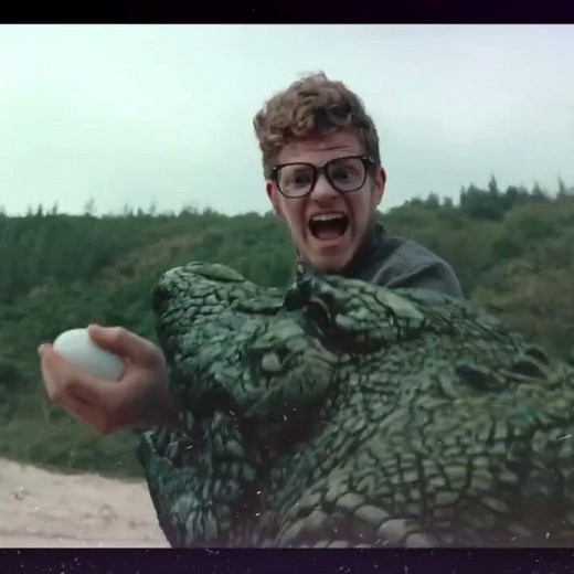 Mega Crocodile (2019) | Crocodile Movie