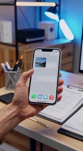 iPhone trick that saves receipts automatically #aiproductivity #lifehack #tech