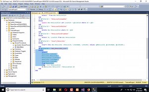 111 ASP .NET MVC - Create Store Procedure to Save Data in Database...
