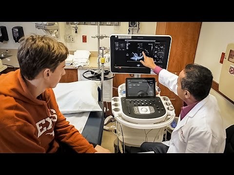 Young Athlete Heart Screening - Heart Hospital of Austin