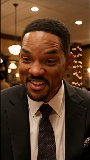 Spaghetti Eating Will Smith