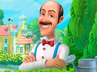 Gardenscapes 🕹 Download Free PC Game | MyRealGames