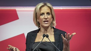 Emily Maitlis’s former Newsnight editor praises ‘brilliant’ MacTaggart Lecture