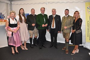 Kindermannzentrum Leibnitz: Ein Festtag für Hans Kindermann und seine Söhne