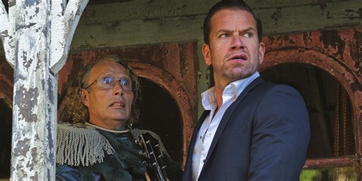 "THE LAST VIKING" - Review