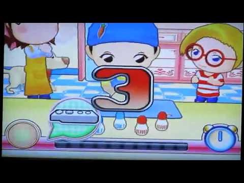 Cooking Mama World Kitchen Commentary Part19 (Let's cook #1 David)