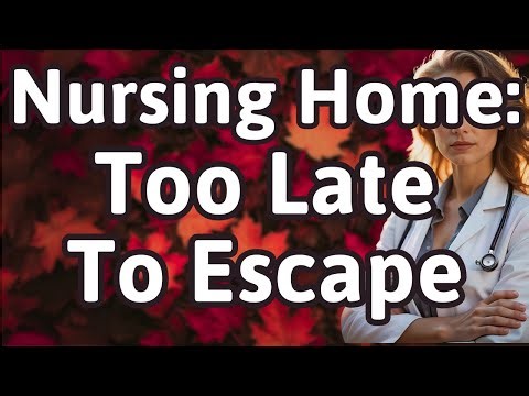 Seniors: 6 Traps That Make Nursing Homes Impossible to Leave