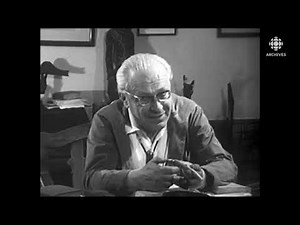 En 1962, rencontre avec Tristan Tzara, figure d'importance du mouvement Dada