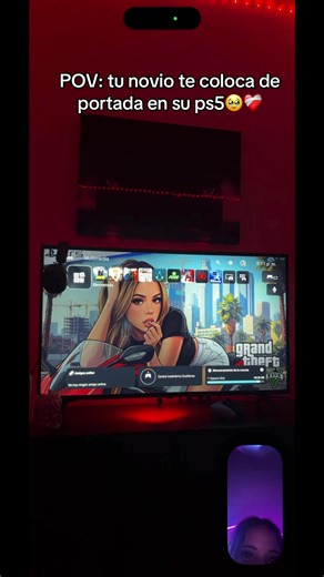Sorpresa en PS5: Fondo de pantalla de novio