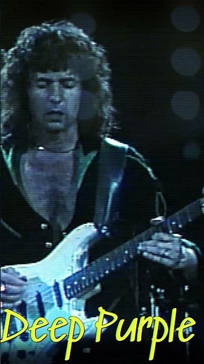 Deep Purple Live in the Seventies: A Groundbreaking Concert Experience