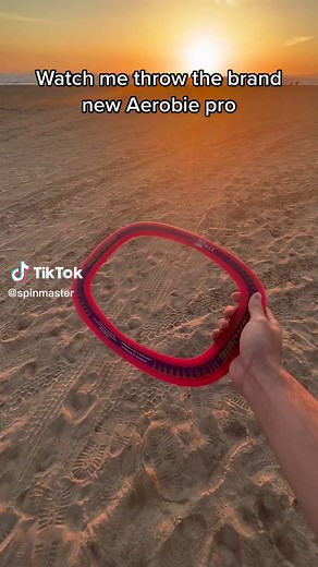 Epic Aerobie Pro Blade Launch | Aerobie Official