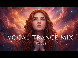 Best Vocal Trance Mix Vol.64 💫 | Euphoric & Uplifting Female Vocals | Trance 2026