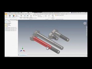 Inventor - Tips to More Efficiently Place Components from the Content Center