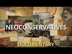 The REAL Architects of Neoconservative Movement Exposed | Documentary